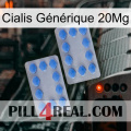 Cialis Générique 20Mg 20